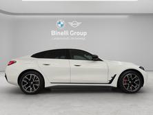 BMW i4 M50 Limousine, Elektro, Occasion / Gebraucht, Automatik - 6