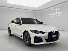 BMW i4 M50 Limousine, Elektro, Occasion / Gebraucht, Automatik - 7