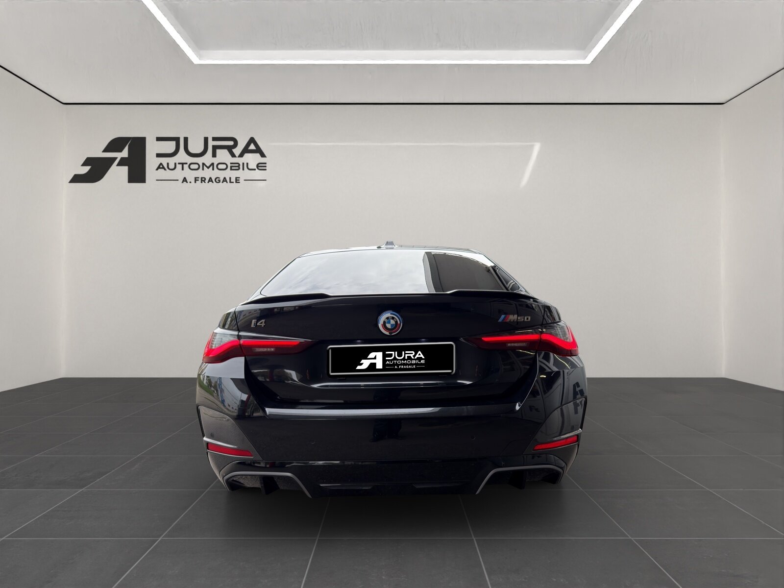 BMW i4 M50 M Sport Pro mit Pack Carbon, Elettrica, Occasioni / Usate, Automatico - 6