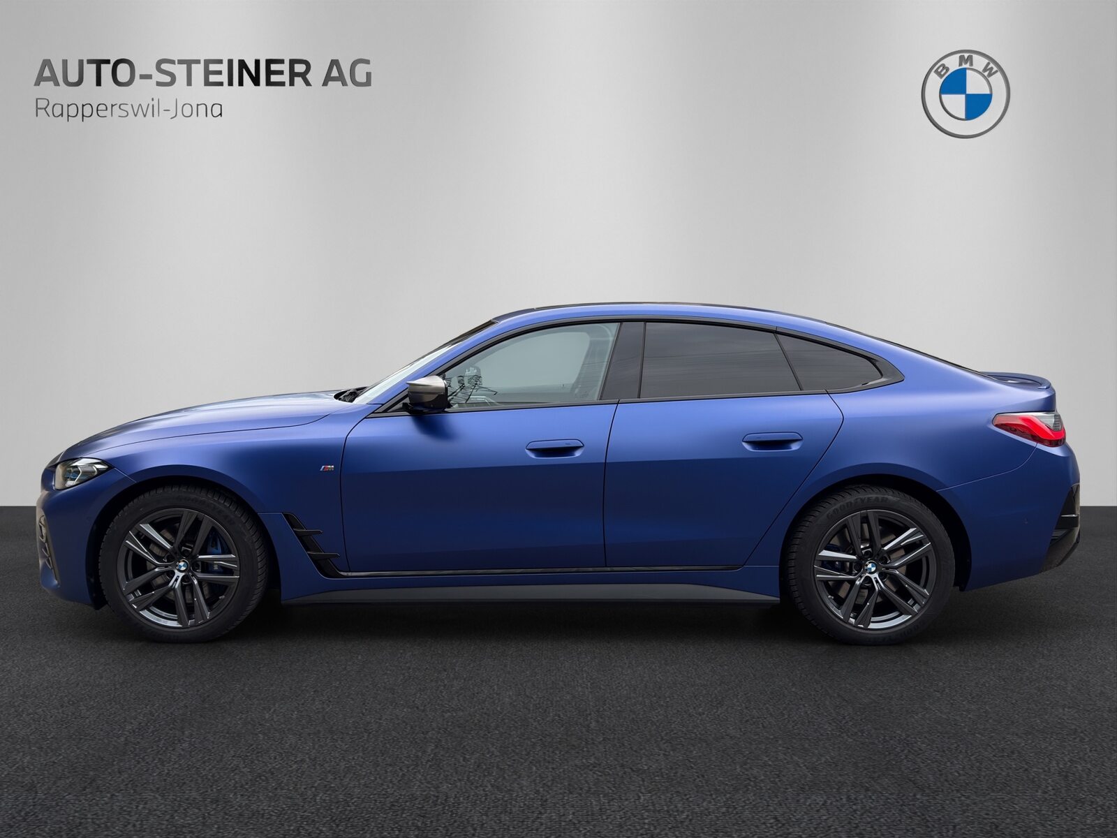 BMW i4  M50, Elektro, Occasion / Gebraucht, Automatik - 2