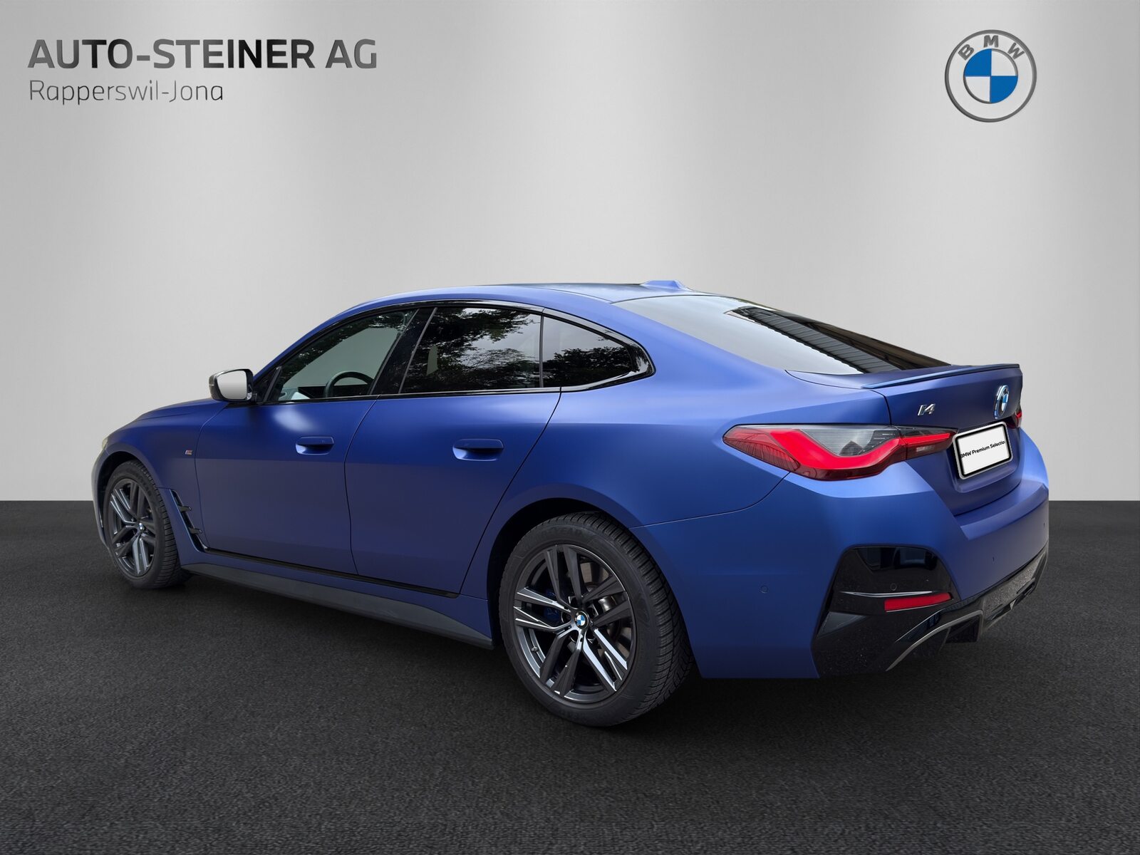 BMW i4  M50, Elektro, Occasion / Gebraucht, Automatik - 3