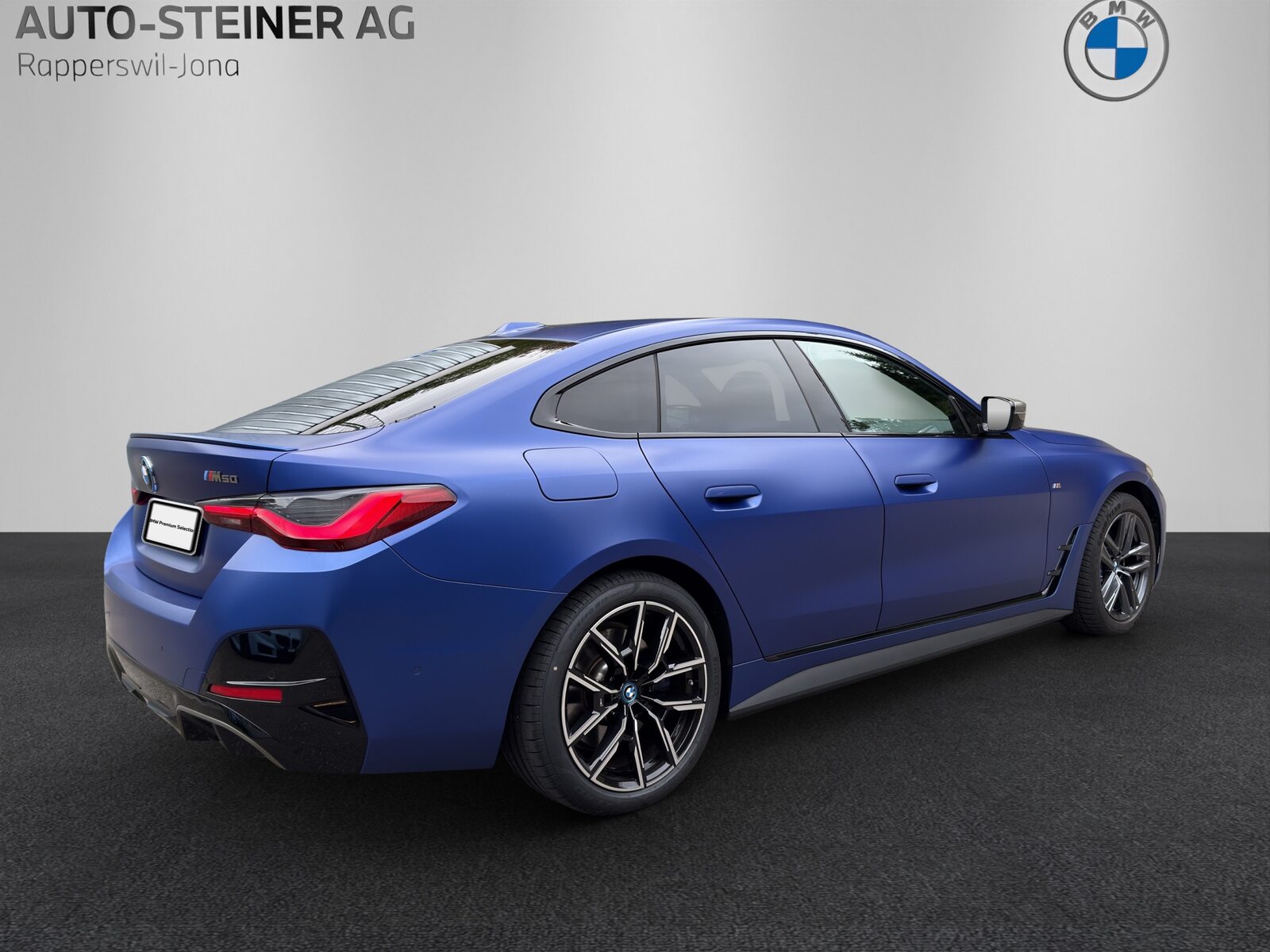 BMW i4  M50, Elektro, Occasion / Gebraucht, Automatik - 5