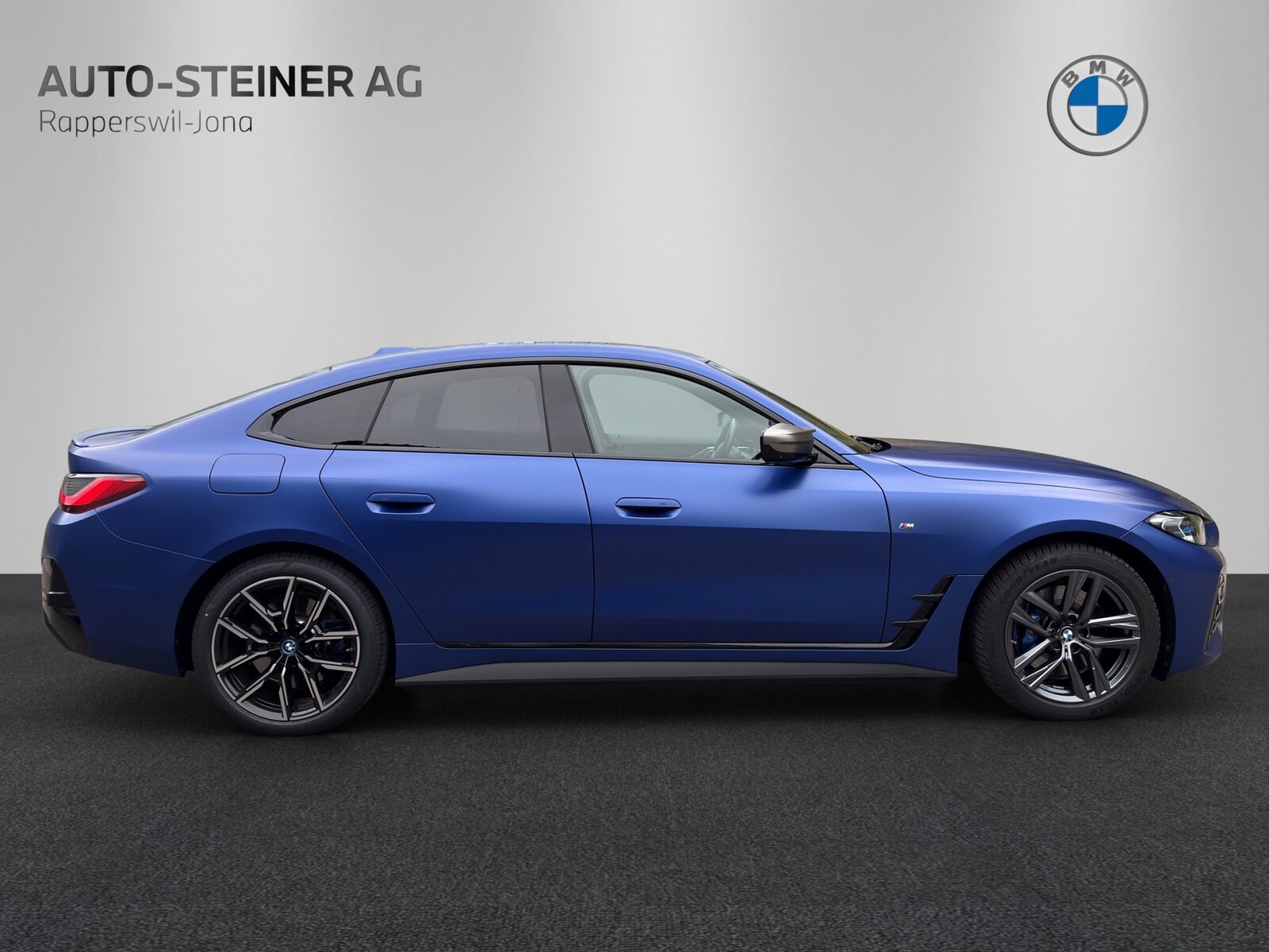 BMW i4  M50, Elektro, Occasion / Gebraucht, Automatik - 6