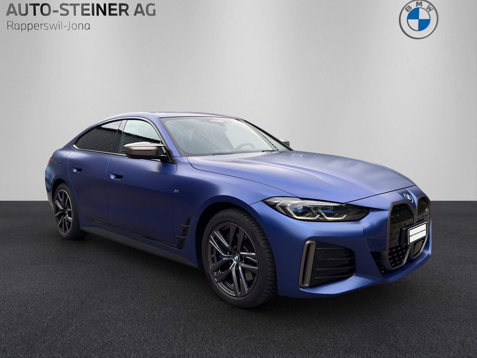 BMW i4  M50, Elektro, Occasion / Gebraucht, Automatik - 7