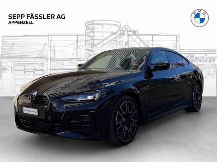 BMW i4 M60 xDrive Gran Coupé M Sport Pro, Électrique, Occasion / Utilisé, Automatique