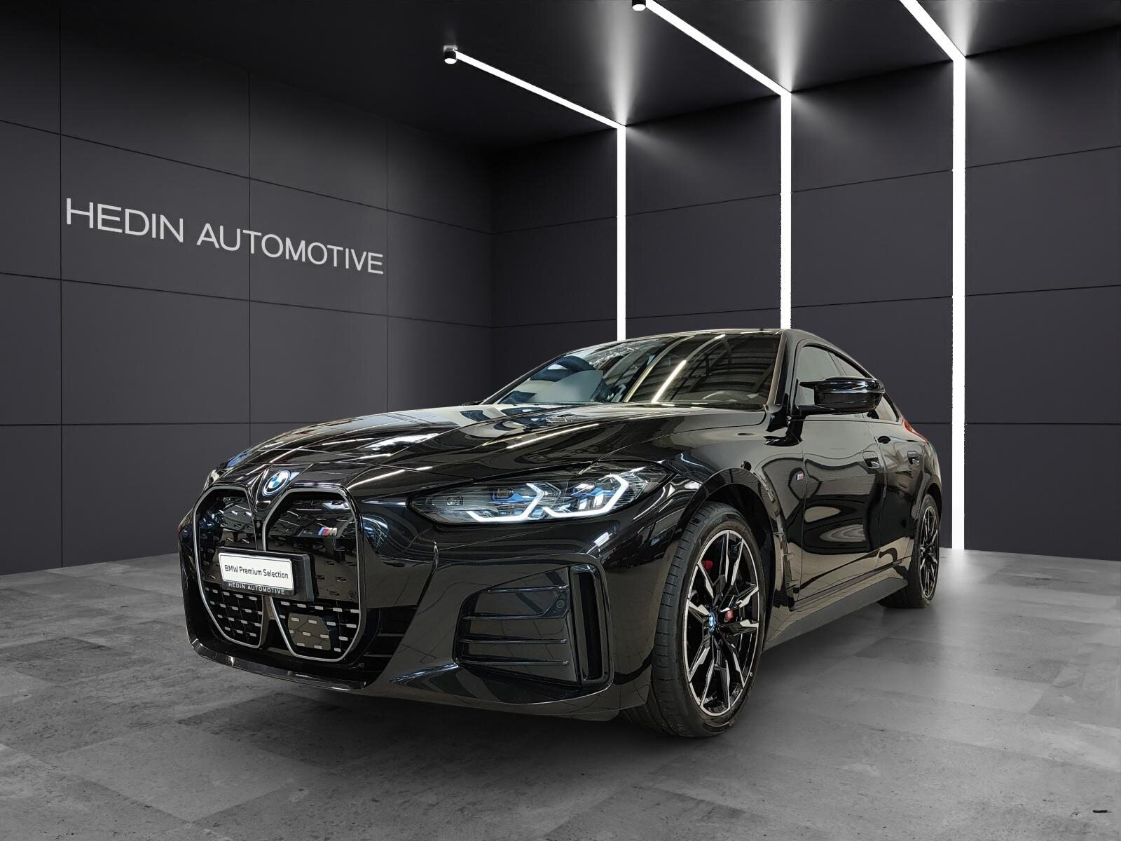BMW i4 G26 Limousine M50