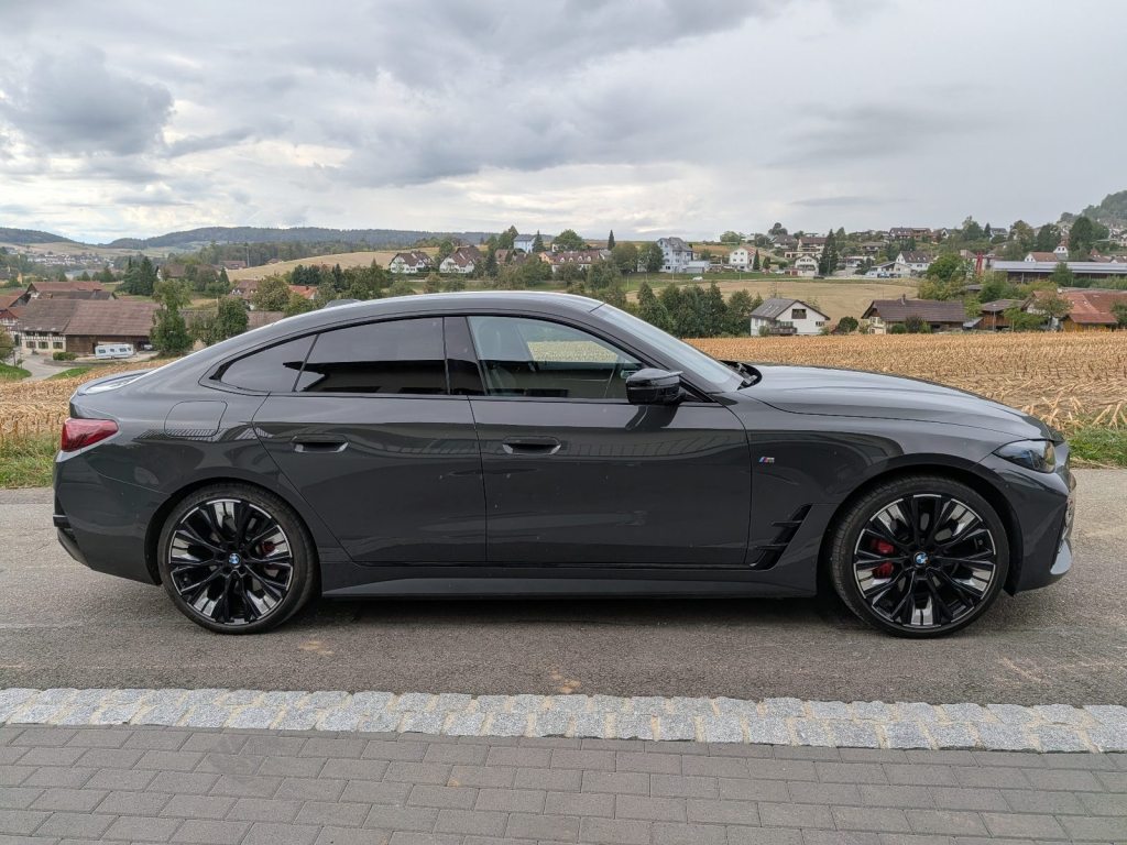 BMW i4 M50 M Sport Pro, Électrique, Occasion / Utilisé, Automatique - 2