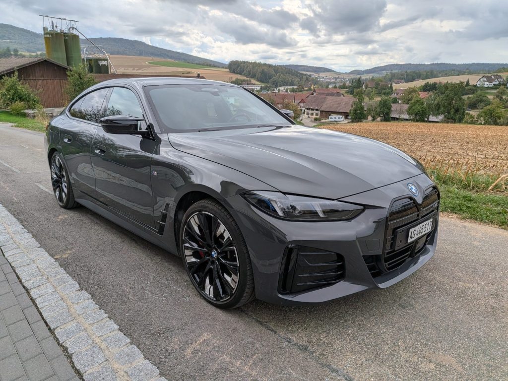 BMW i4 M50 M Sport Pro