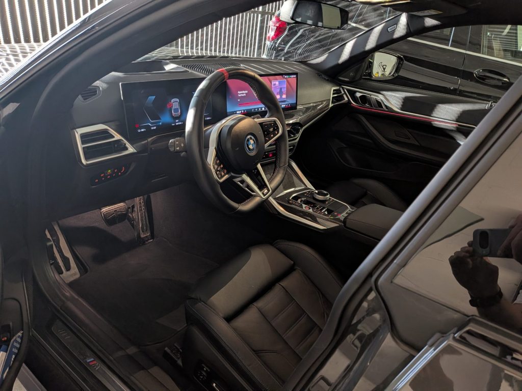 BMW i4 M50 M Sport Pro, Électrique, Occasion / Utilisé, Automatique - 7