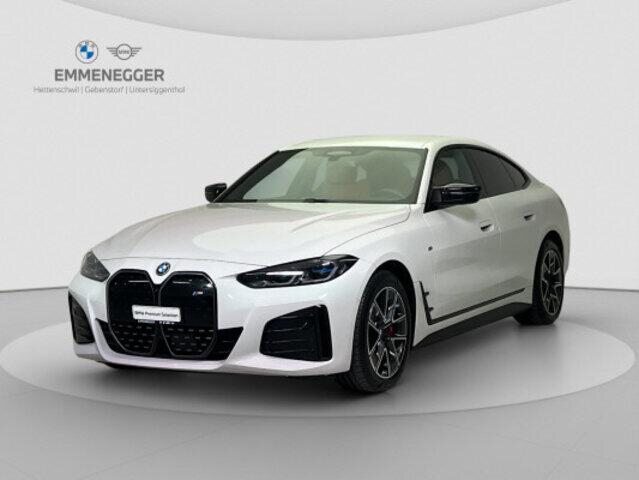 BMW i4 G26 Limousine xDrive40