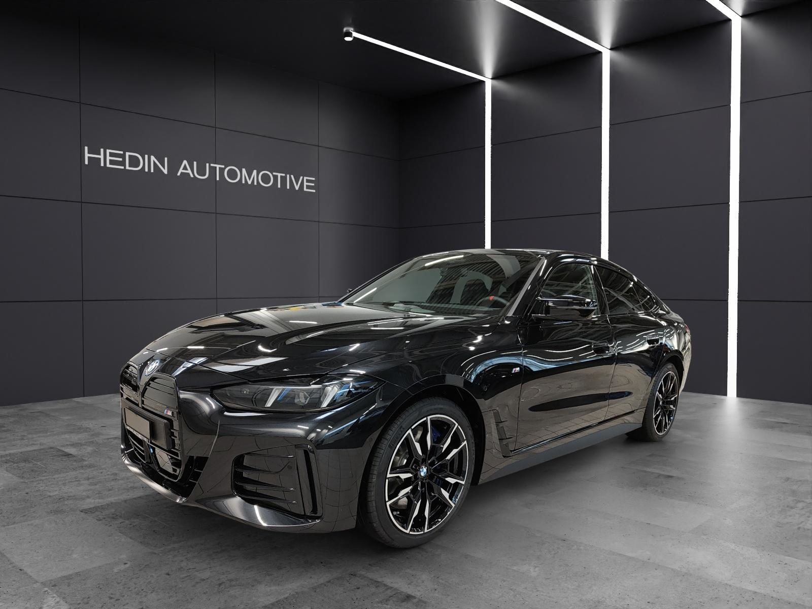 BMW i4 M50