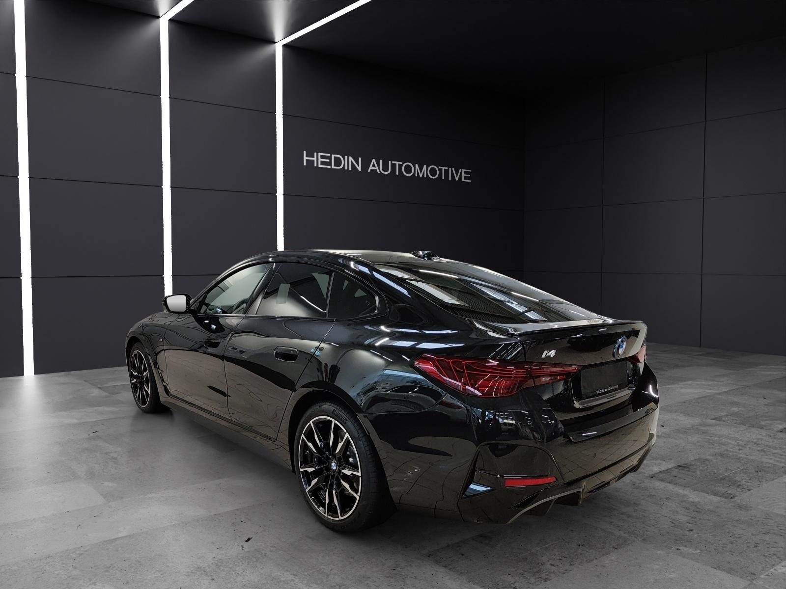 BMW i4 M50, Elektro, Vorführwagen, Automatik - 3