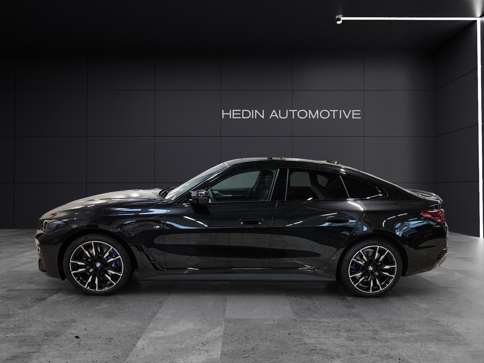 BMW i4 M50, Elektro, Vorführwagen, Automatik - 4