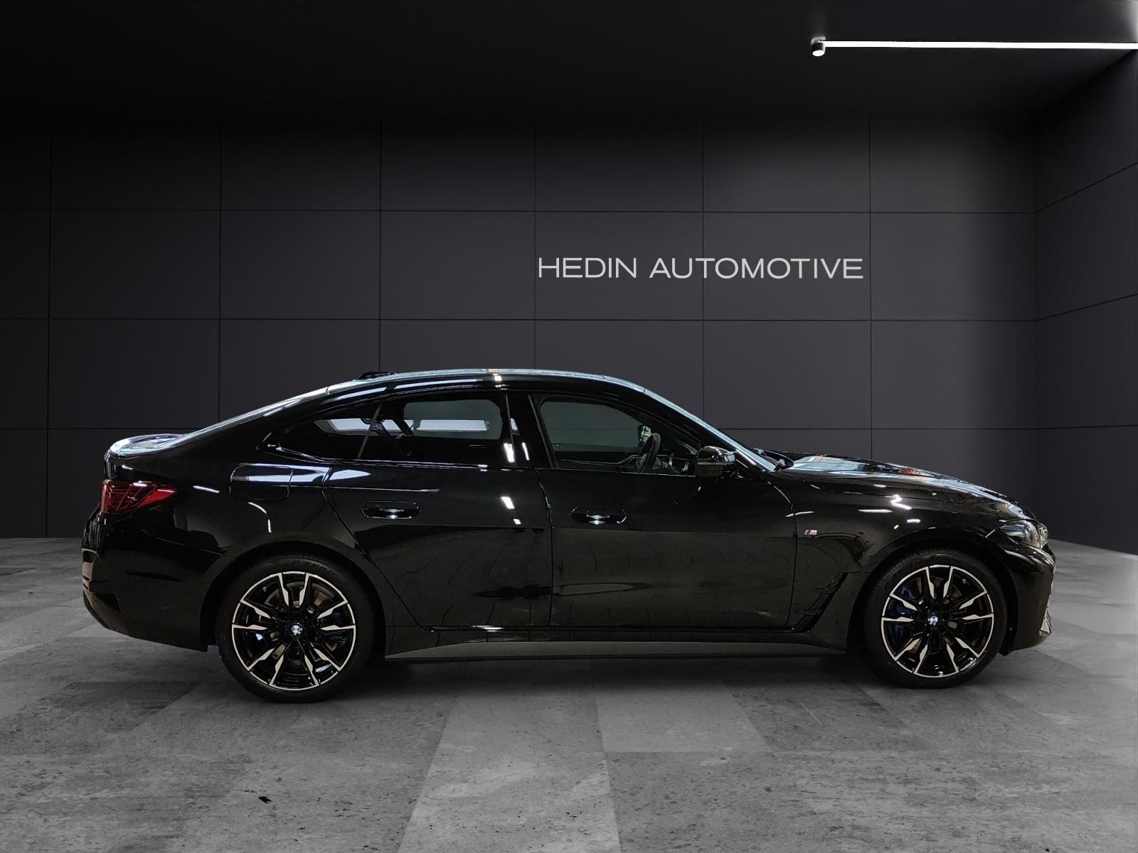 BMW i4 M50, Elektro, Vorführwagen, Automatik - 6