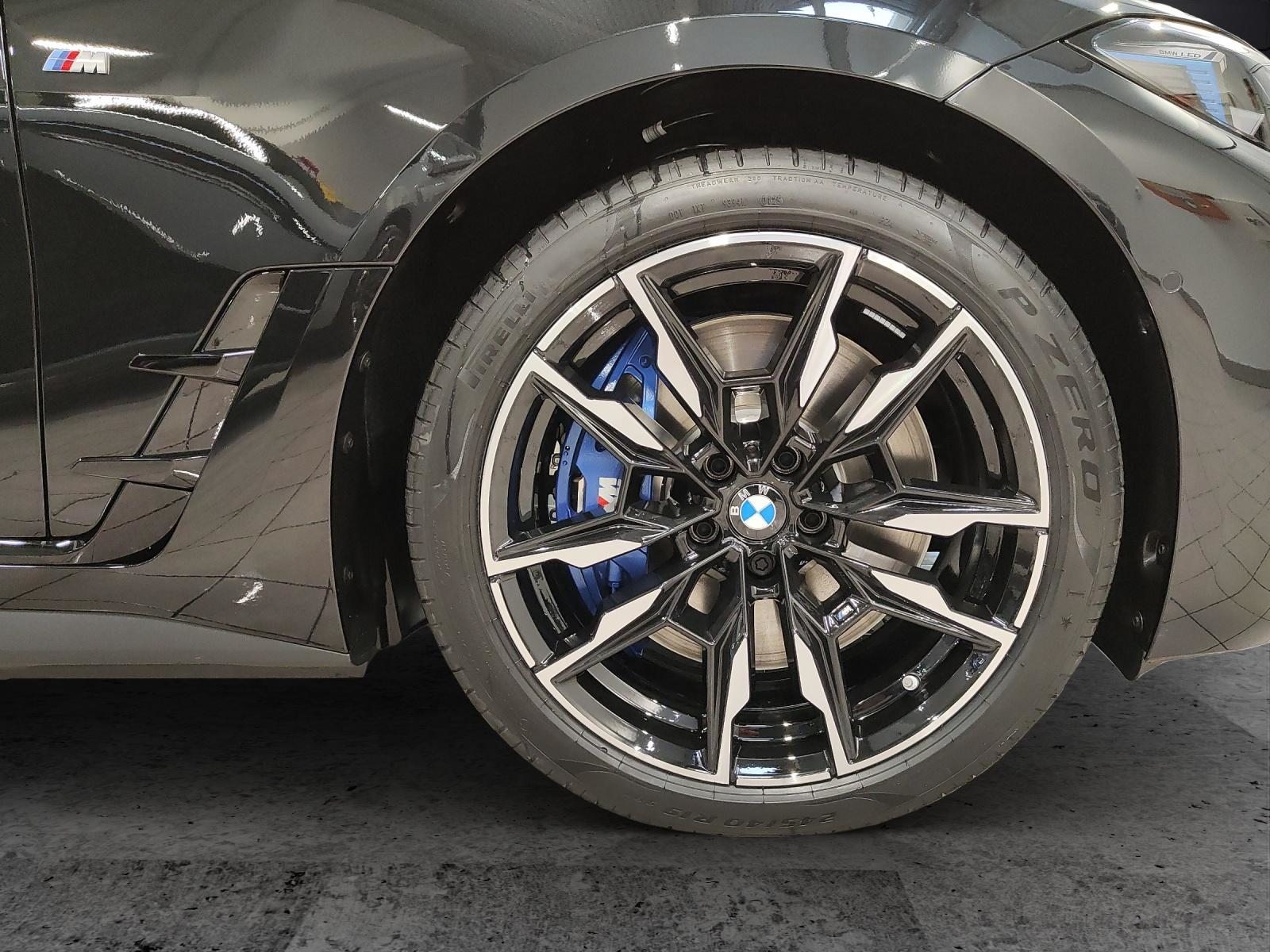 BMW i4 M50, Elektro, Vorführwagen, Automatik - 7