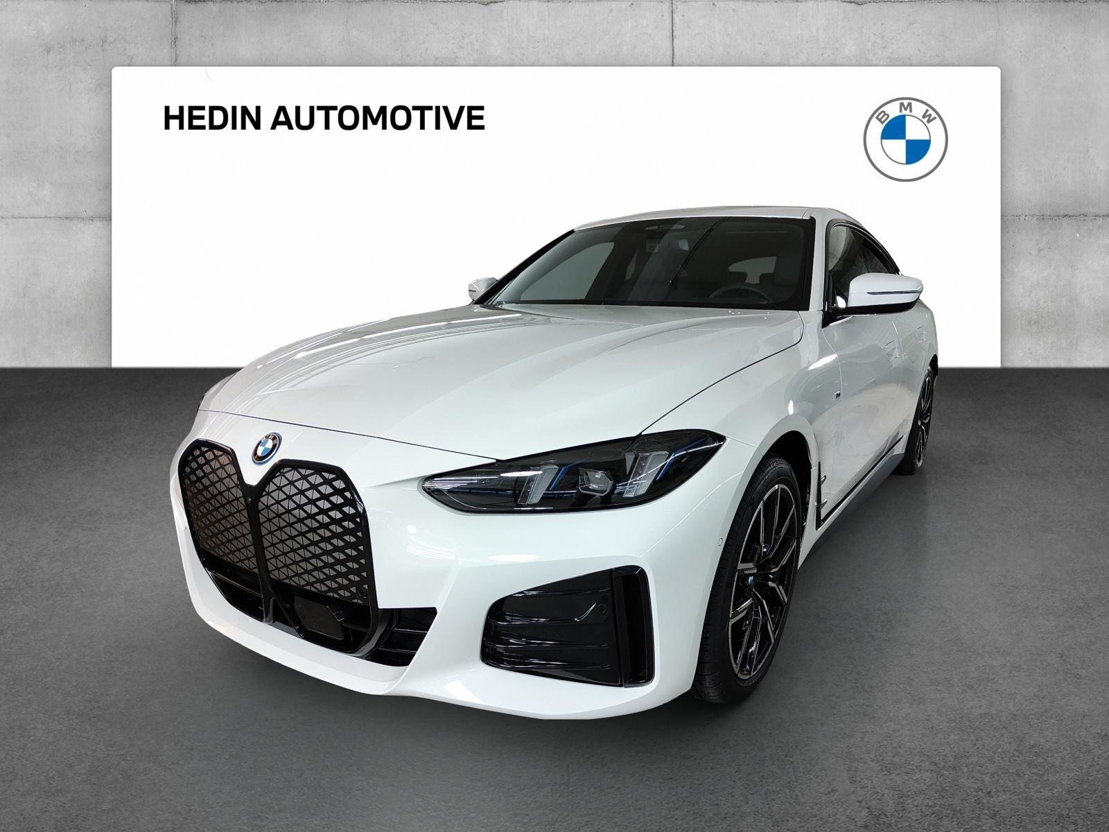 BMW i4 eDrive35