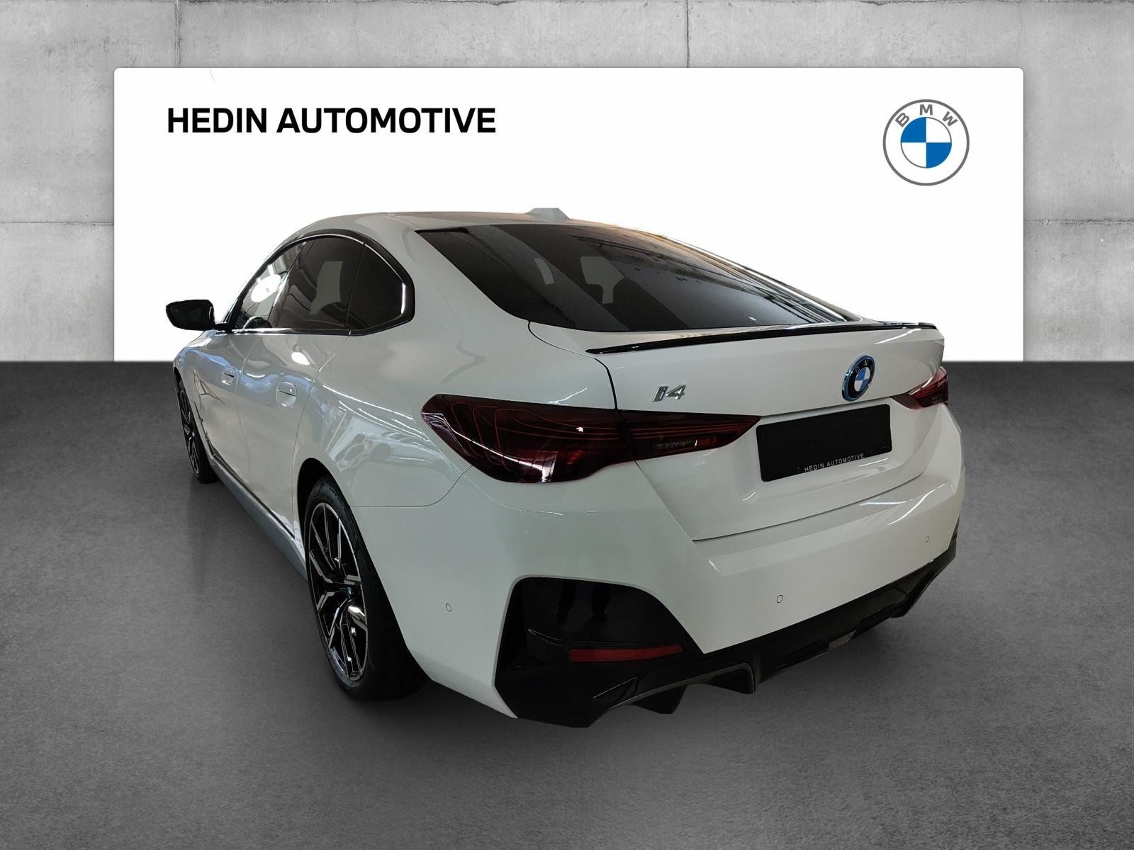 BMW i4 eDrive35, Elektro, Vorführwagen, Automatik - 3