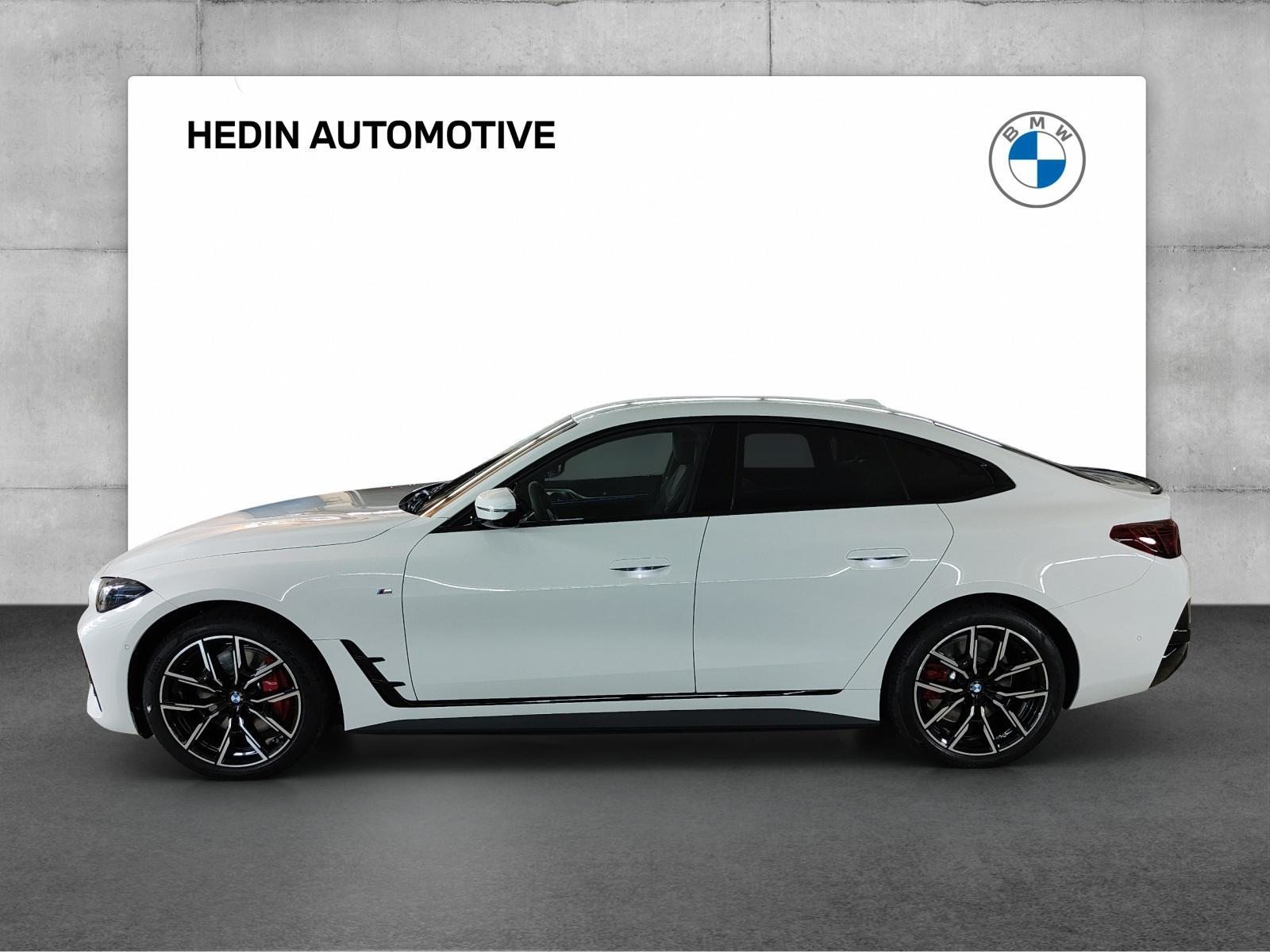 BMW i4 eDrive35, Elektro, Vorführwagen, Automatik - 4