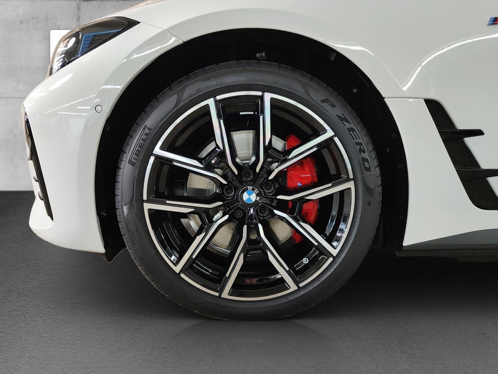 BMW i4 eDrive35, Elektro, Vorführwagen, Automatik - 5