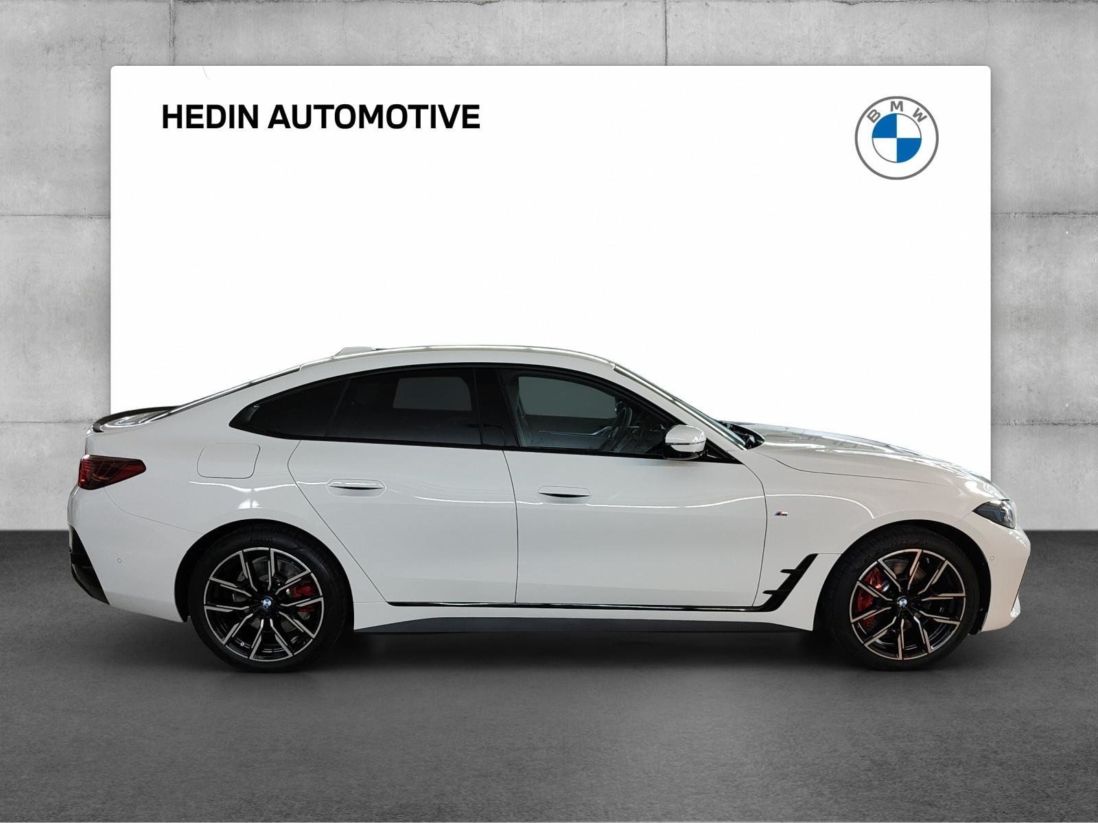 BMW i4 eDrive35, Elektro, Vorführwagen, Automatik - 6