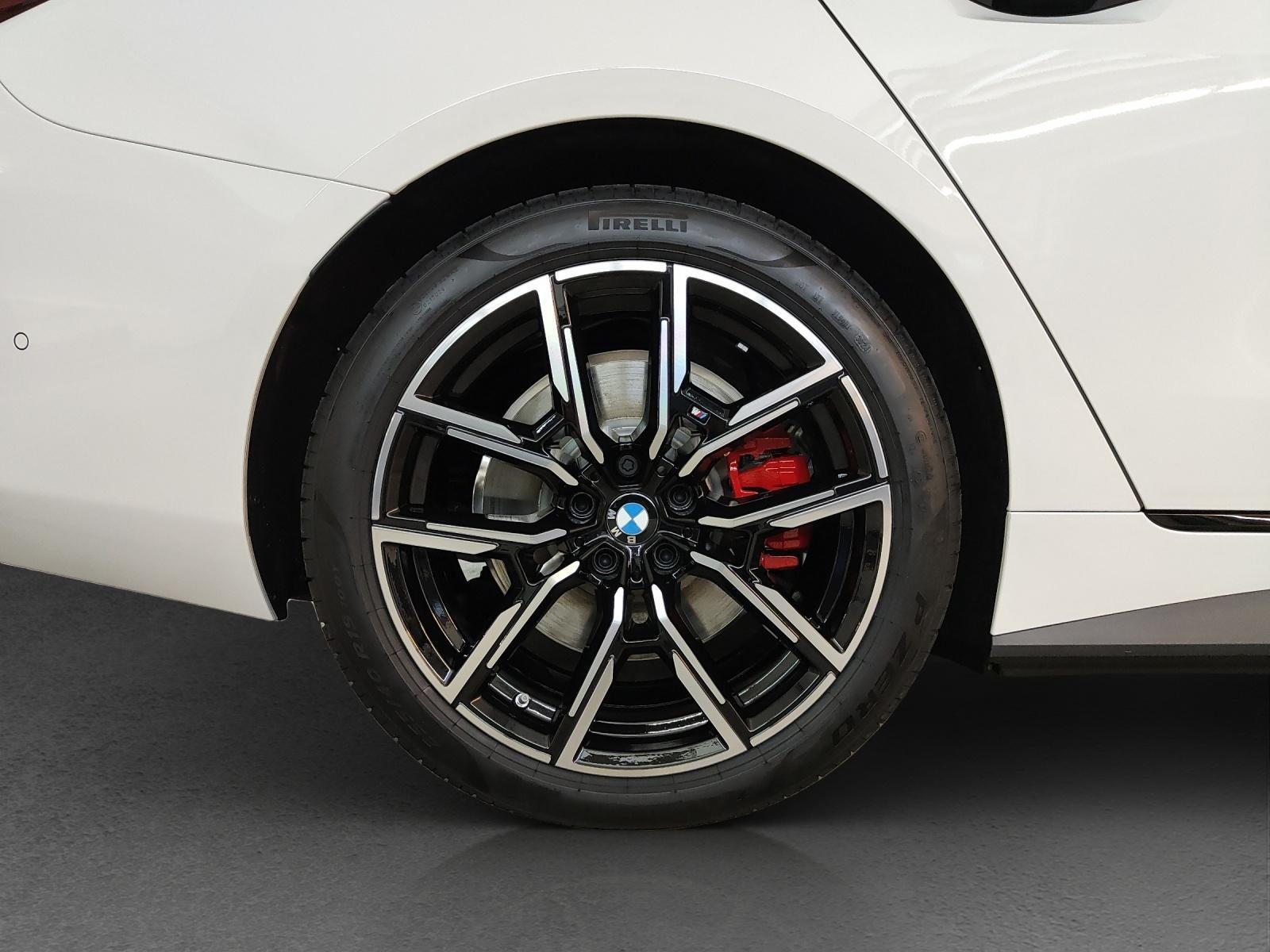 BMW i4 eDrive35, Elektro, Vorführwagen, Automatik - 7