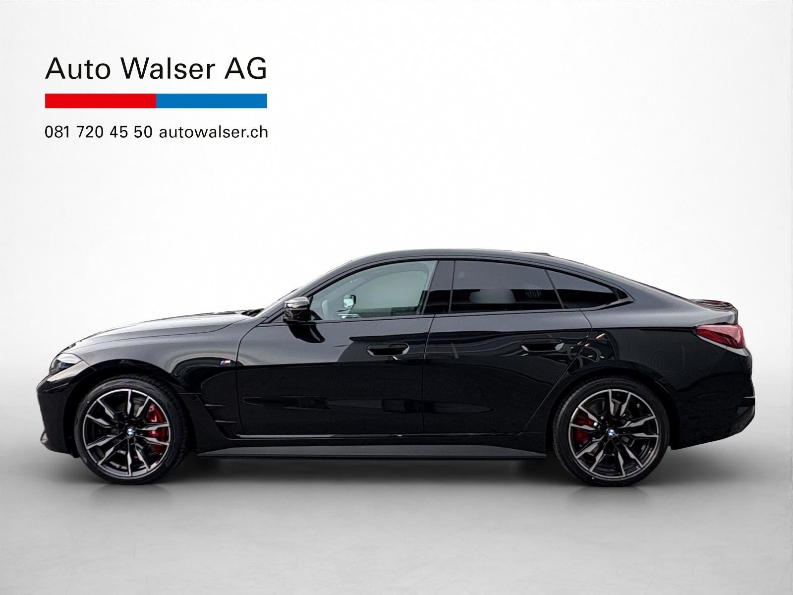 BMW i4 M60, Électrique, Voiture de démonstration, Automatique - 2