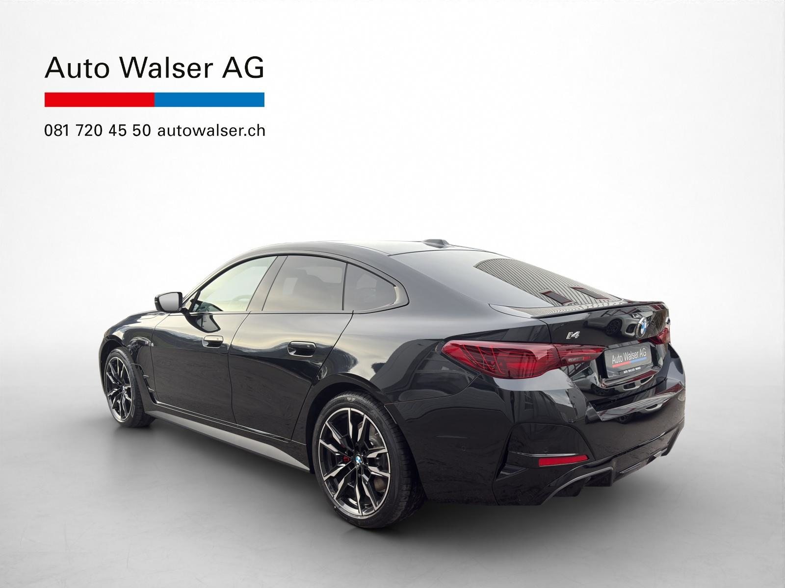 BMW i4 M60, Électrique, Voiture de démonstration, Automatique - 3