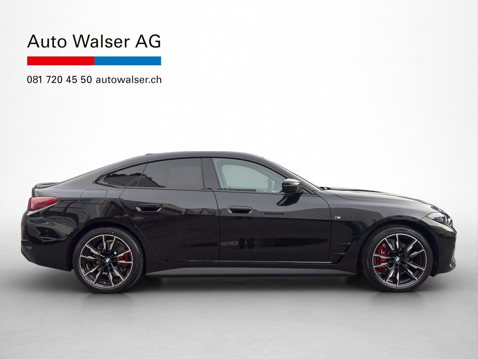 BMW i4 M60, Électrique, Voiture de démonstration, Automatique - 6