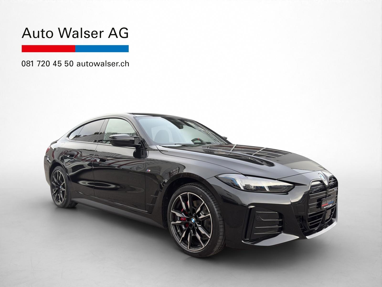 BMW i4 M60, Électrique, Voiture de démonstration, Automatique - 7