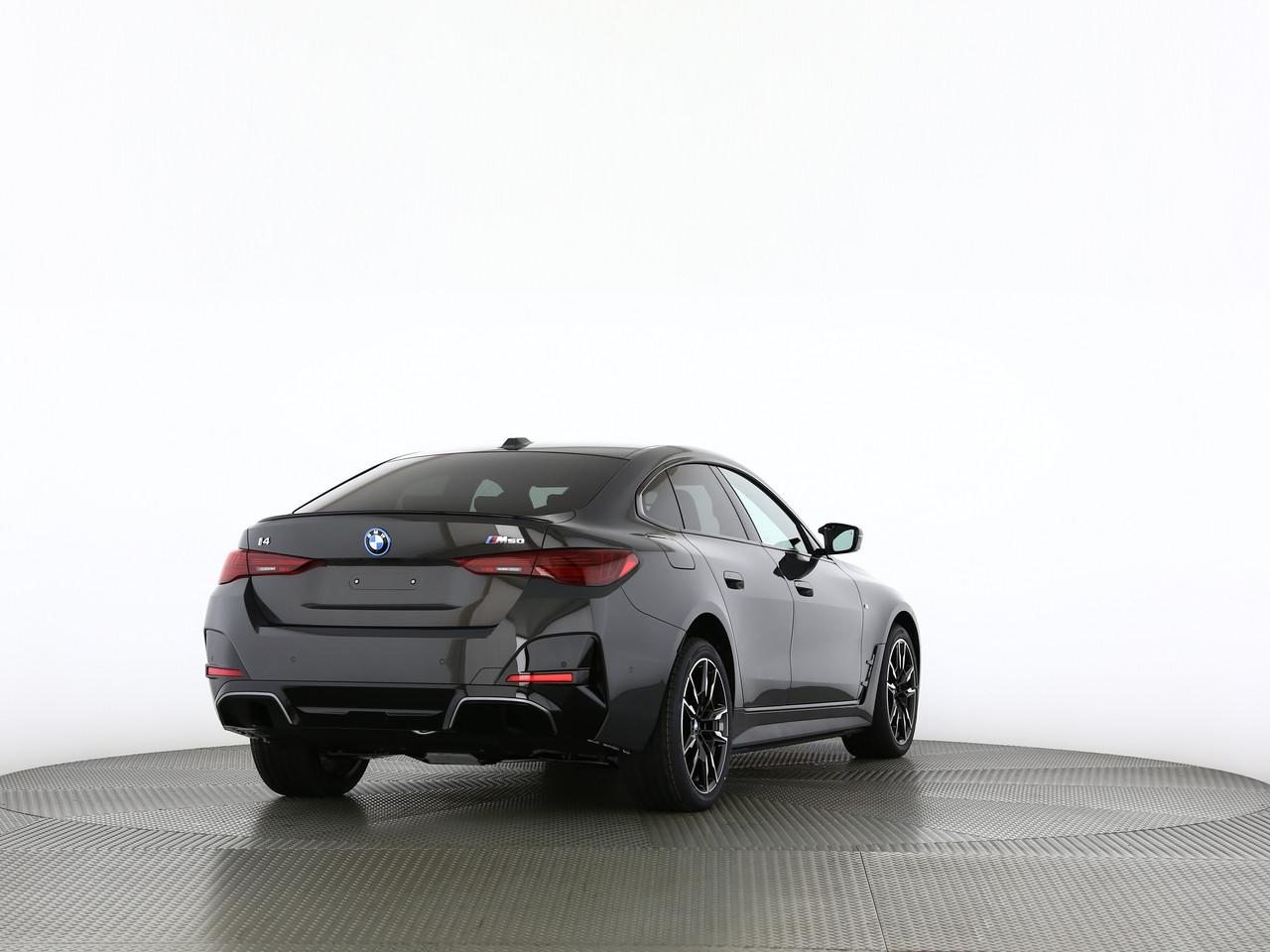 BMW i4 M50, Électrique, Voiture de démonstration, Automatique - 3