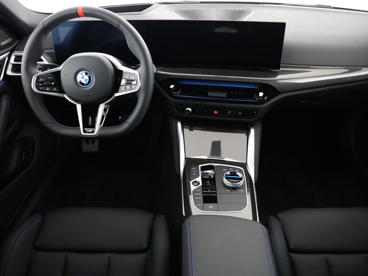 BMW i4 M50, Électrique, Voiture de démonstration, Automatique - 4