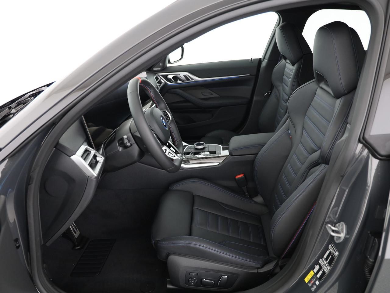 BMW i4 M50, Électrique, Voiture de démonstration, Automatique - 5