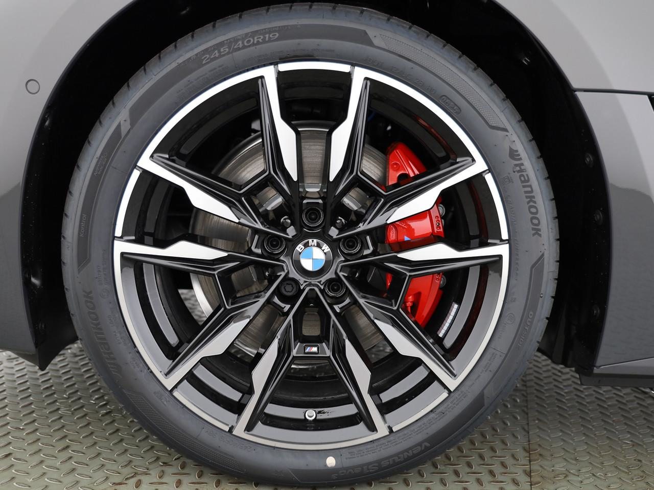 BMW i4 M50, Électrique, Voiture de démonstration, Automatique - 6