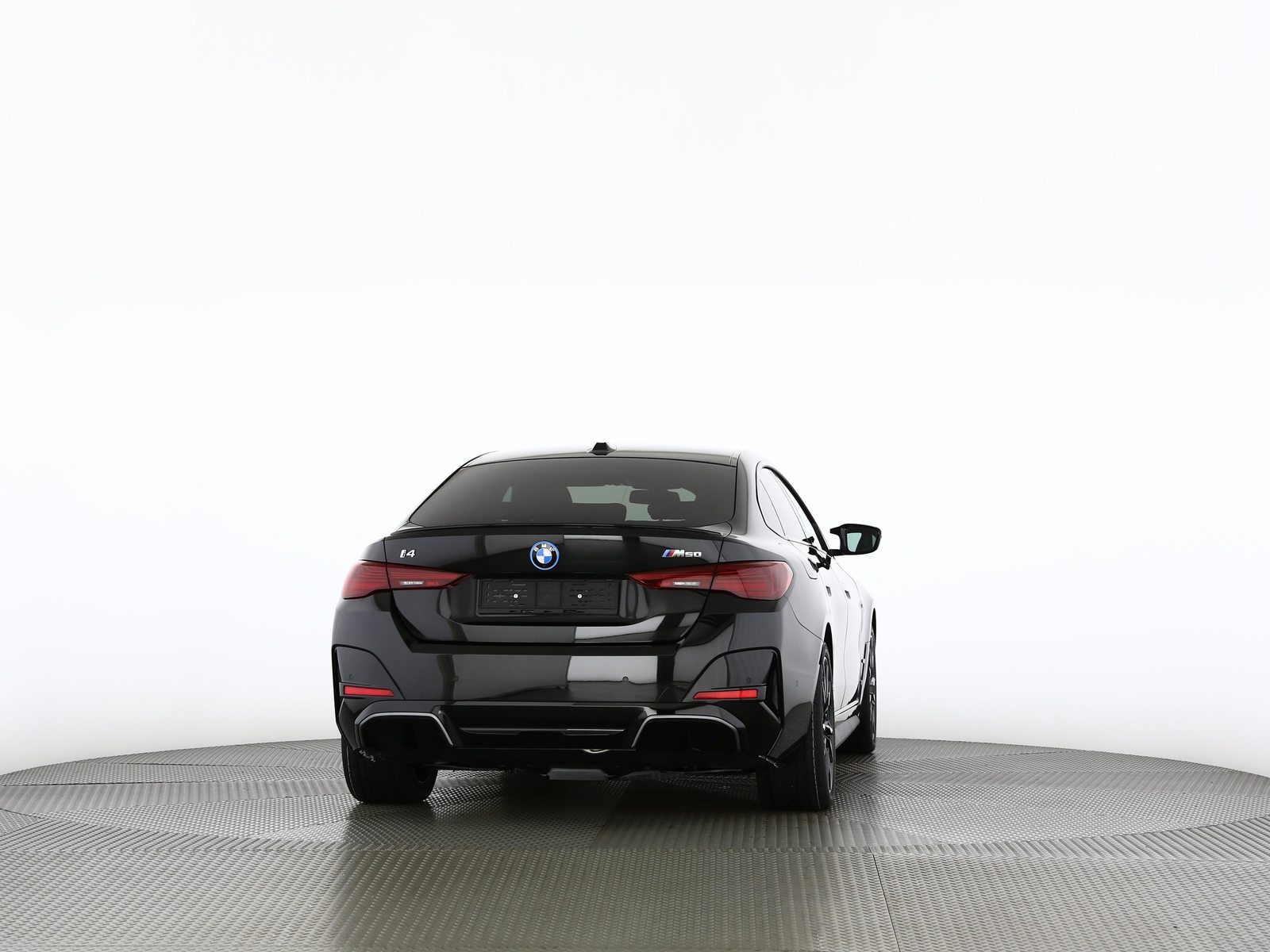 BMW i4 M50, Electric, Ex-demonstrator, Automatic - 3