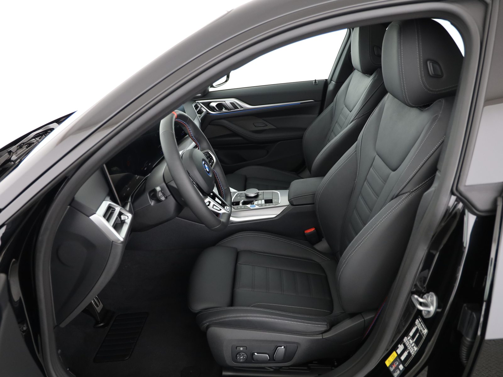 BMW i4 M50, Electric, Ex-demonstrator, Automatic - 4
