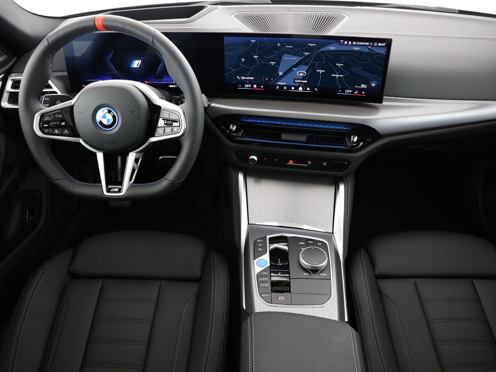 BMW i4 M50, Electric, Ex-demonstrator, Automatic - 5