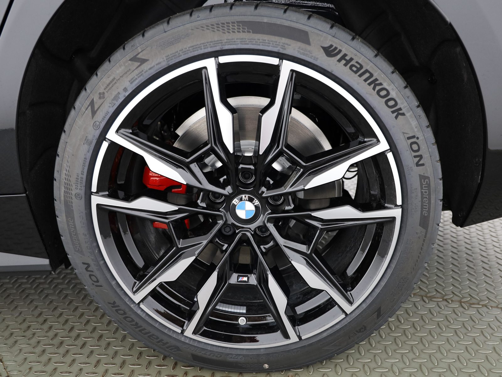 BMW i4 M60, Elektro, Vorführwagen, Automatik - 7