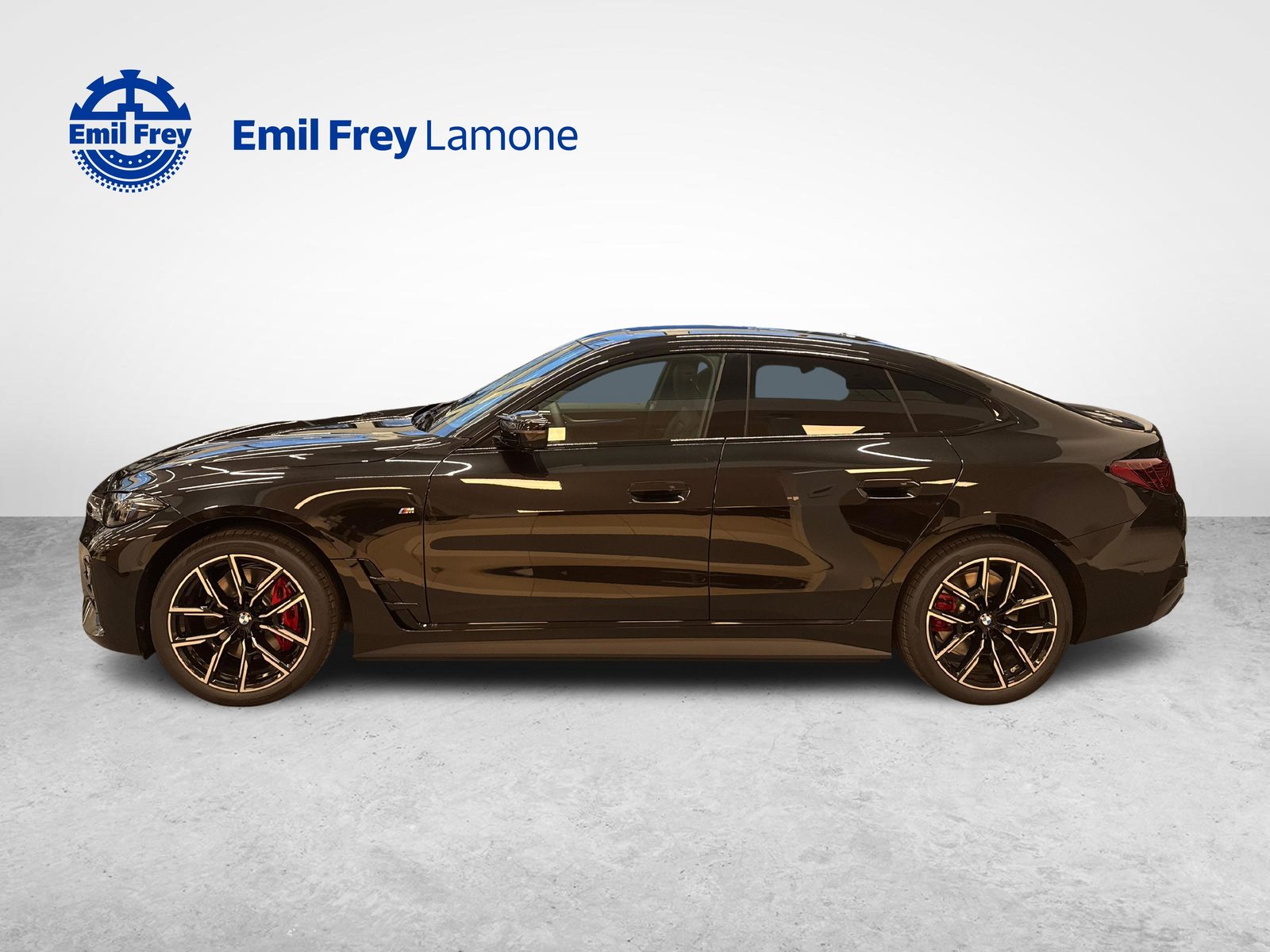 BMW i4 M60, Elettrica, Auto dimostrativa, Automatico - 2