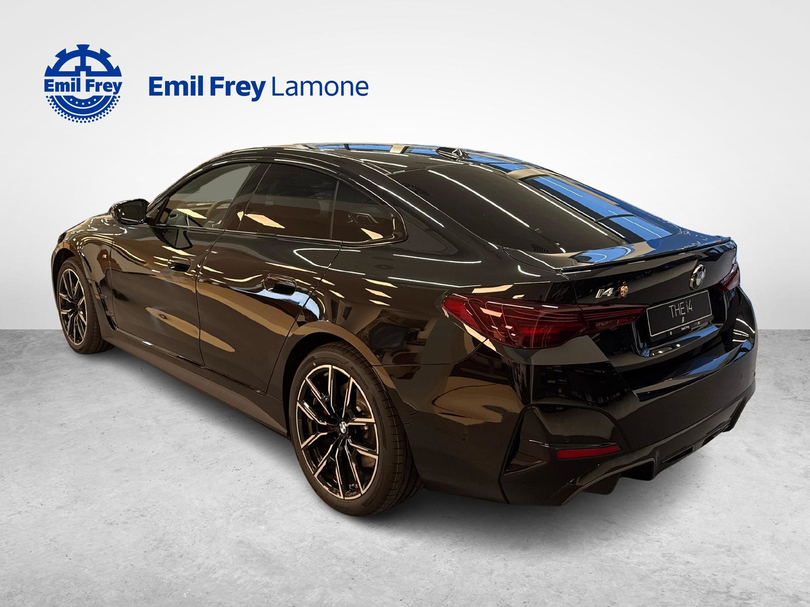 BMW i4 M60, Elettrica, Auto dimostrativa, Automatico - 3