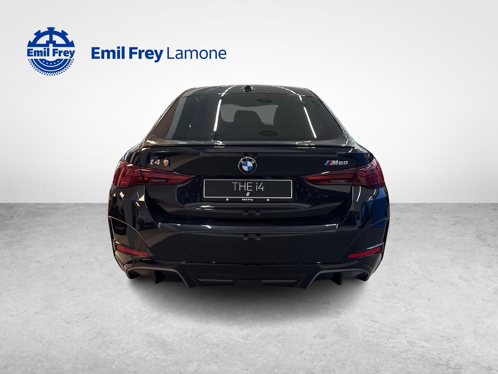 BMW i4 M60, Elettrica, Auto dimostrativa, Automatico - 4