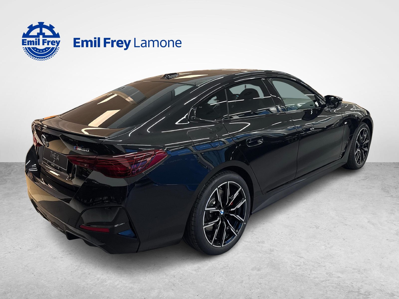 BMW i4 M60, Elettrica, Auto dimostrativa, Automatico - 5
