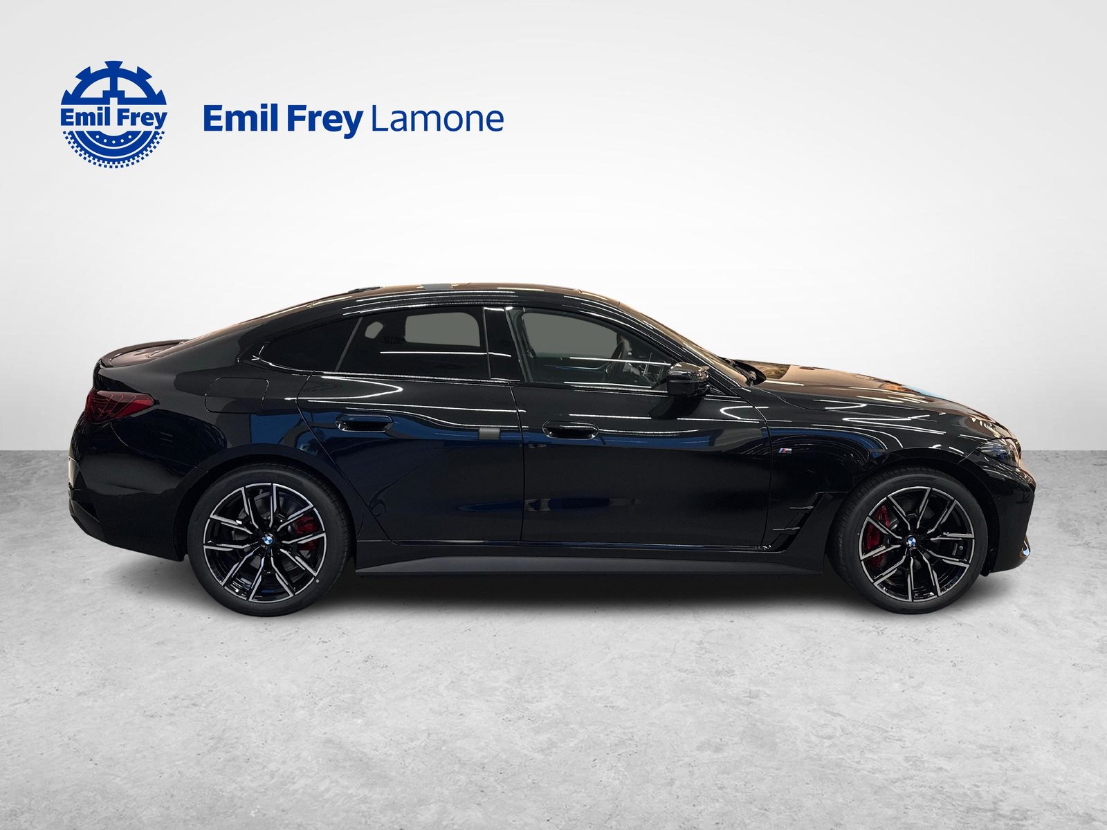 BMW i4 M60, Elettrica, Auto dimostrativa, Automatico - 6