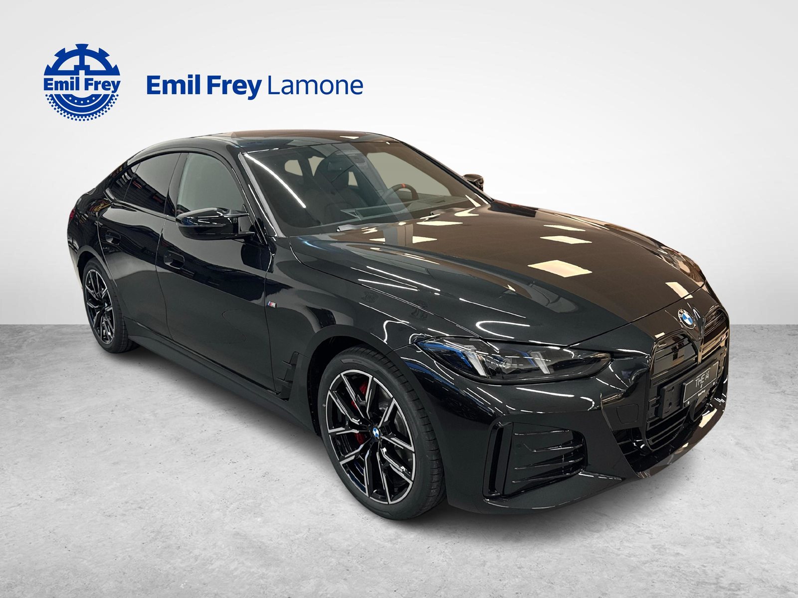 BMW i4 M60, Elettrica, Auto dimostrativa, Automatico - 7