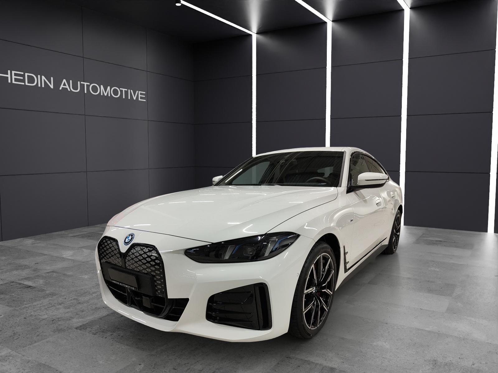 BMW i4 xDrive40