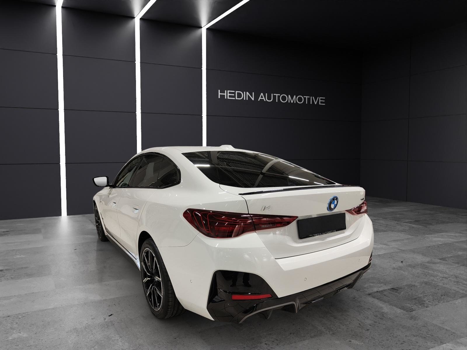 BMW i4 xDrive40, Electric, Ex-demonstrator, Automatic - 3