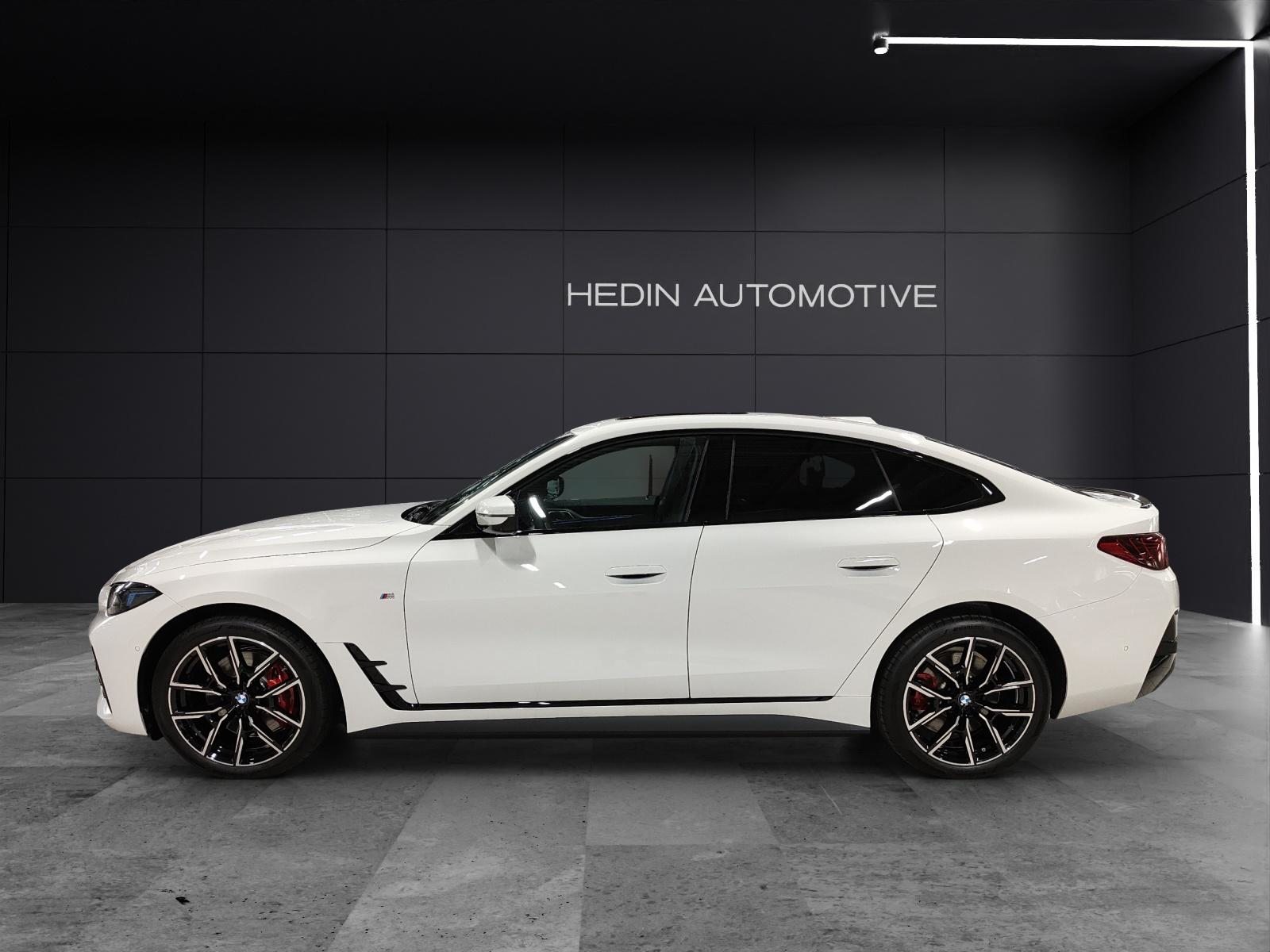 BMW i4 xDrive40, Electric, Ex-demonstrator, Automatic - 4