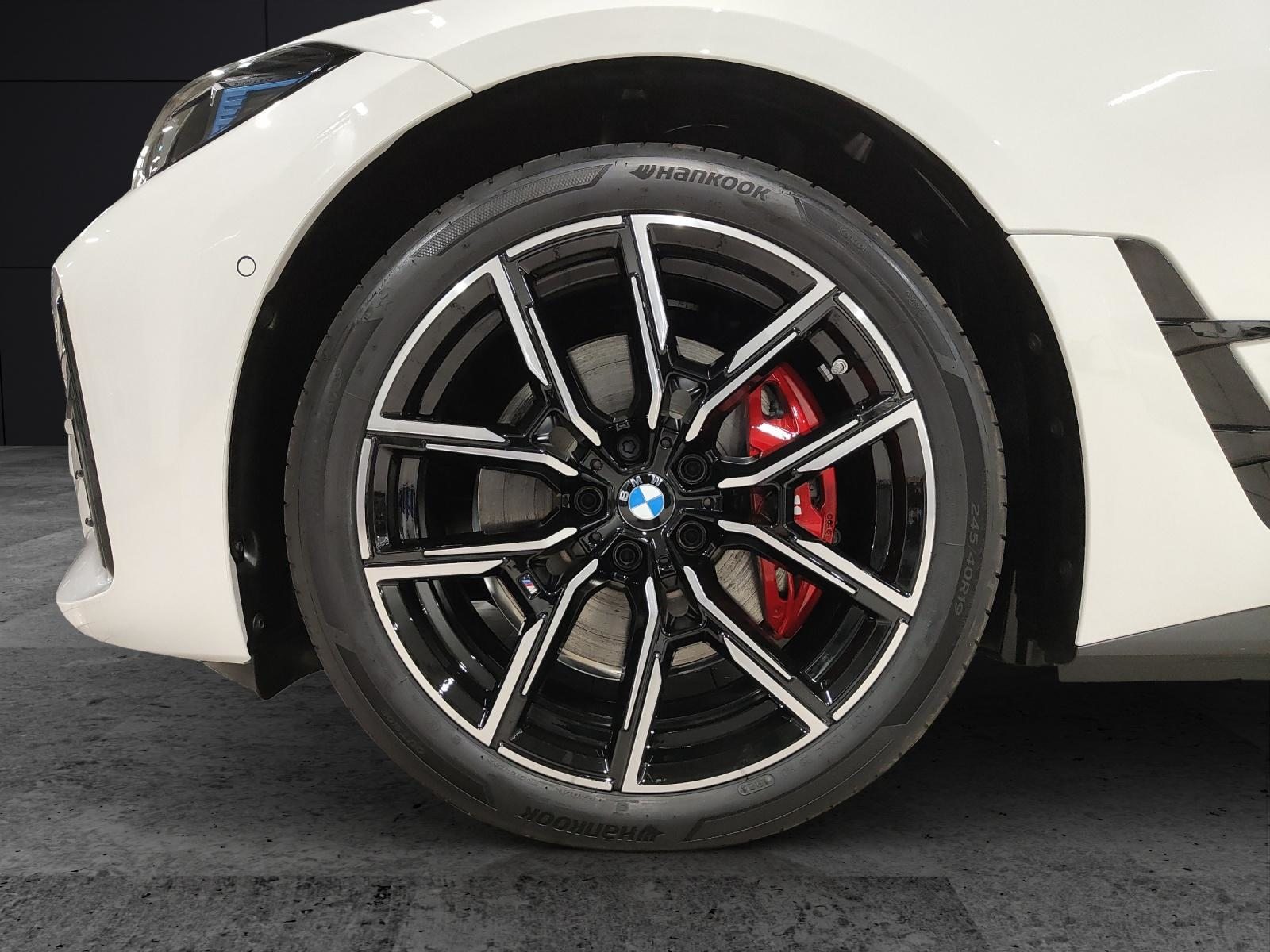 BMW i4 xDrive40, Electric, Ex-demonstrator, Automatic - 5