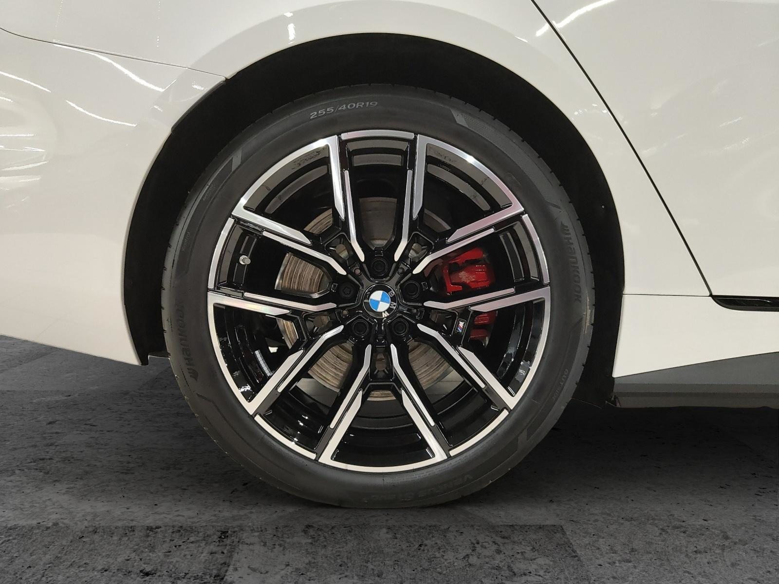 BMW i4 xDrive40, Electric, Ex-demonstrator, Automatic - 7