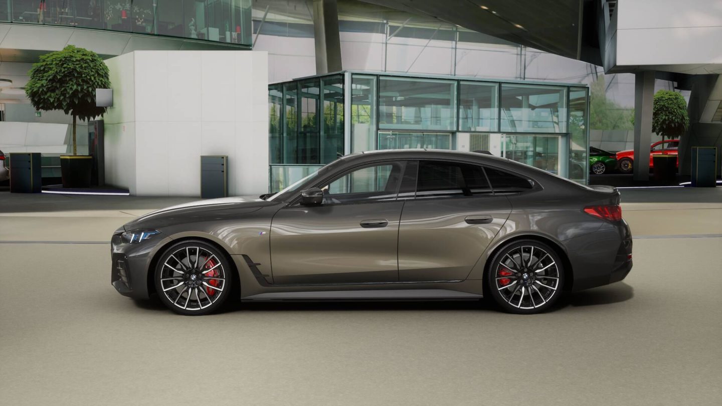 BMW i4 M60, Electric, Ex-demonstrator, Automatic - 4