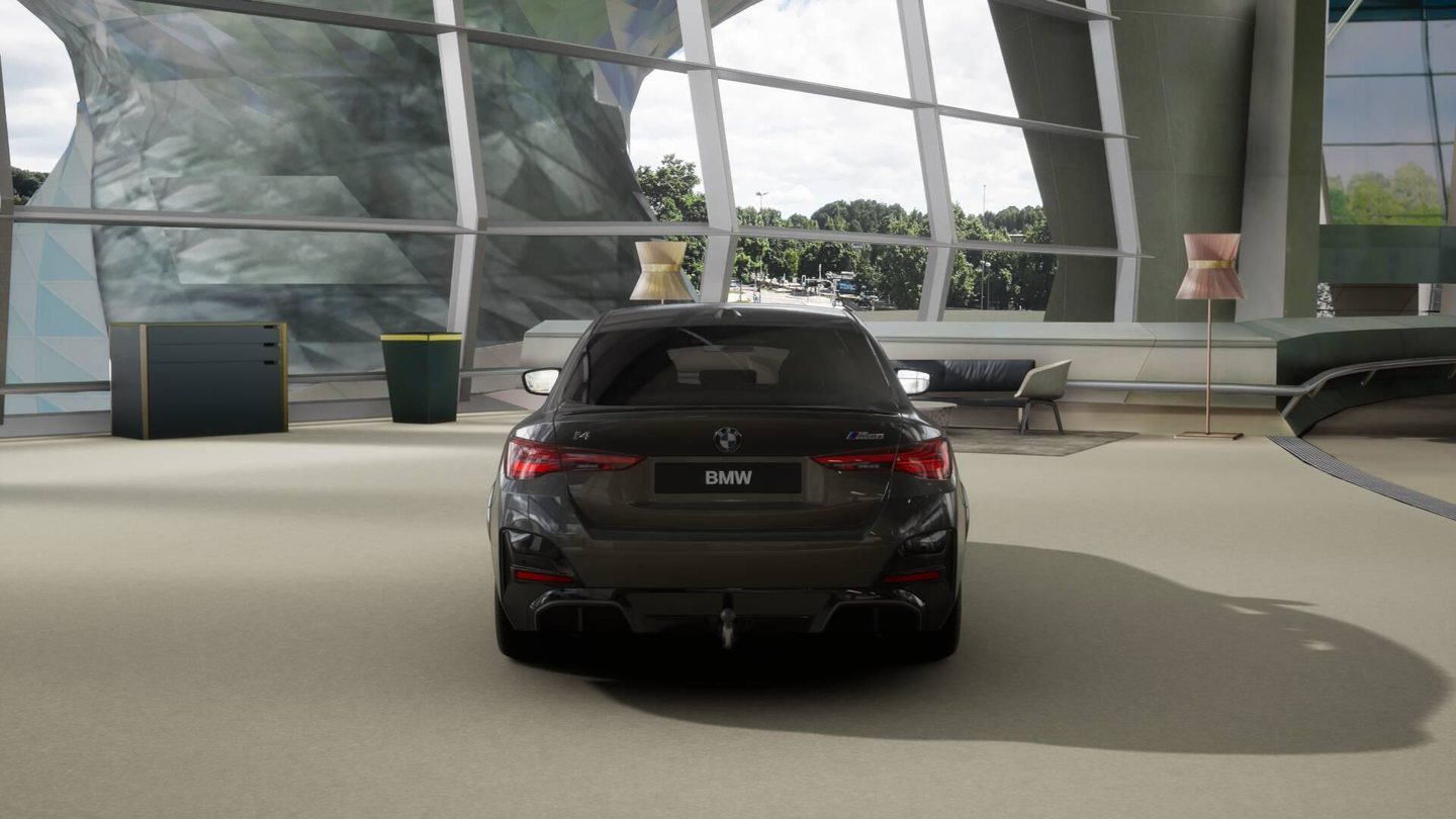 BMW i4 M60, Electric, Ex-demonstrator, Automatic - 5